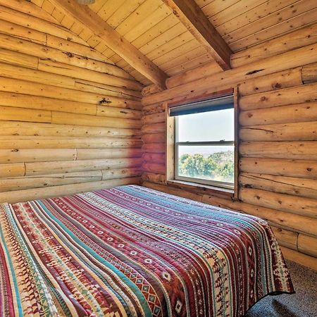 Cabin With Fire Pit, Views And Bbq 18 Mi To Moab! Exterior photo